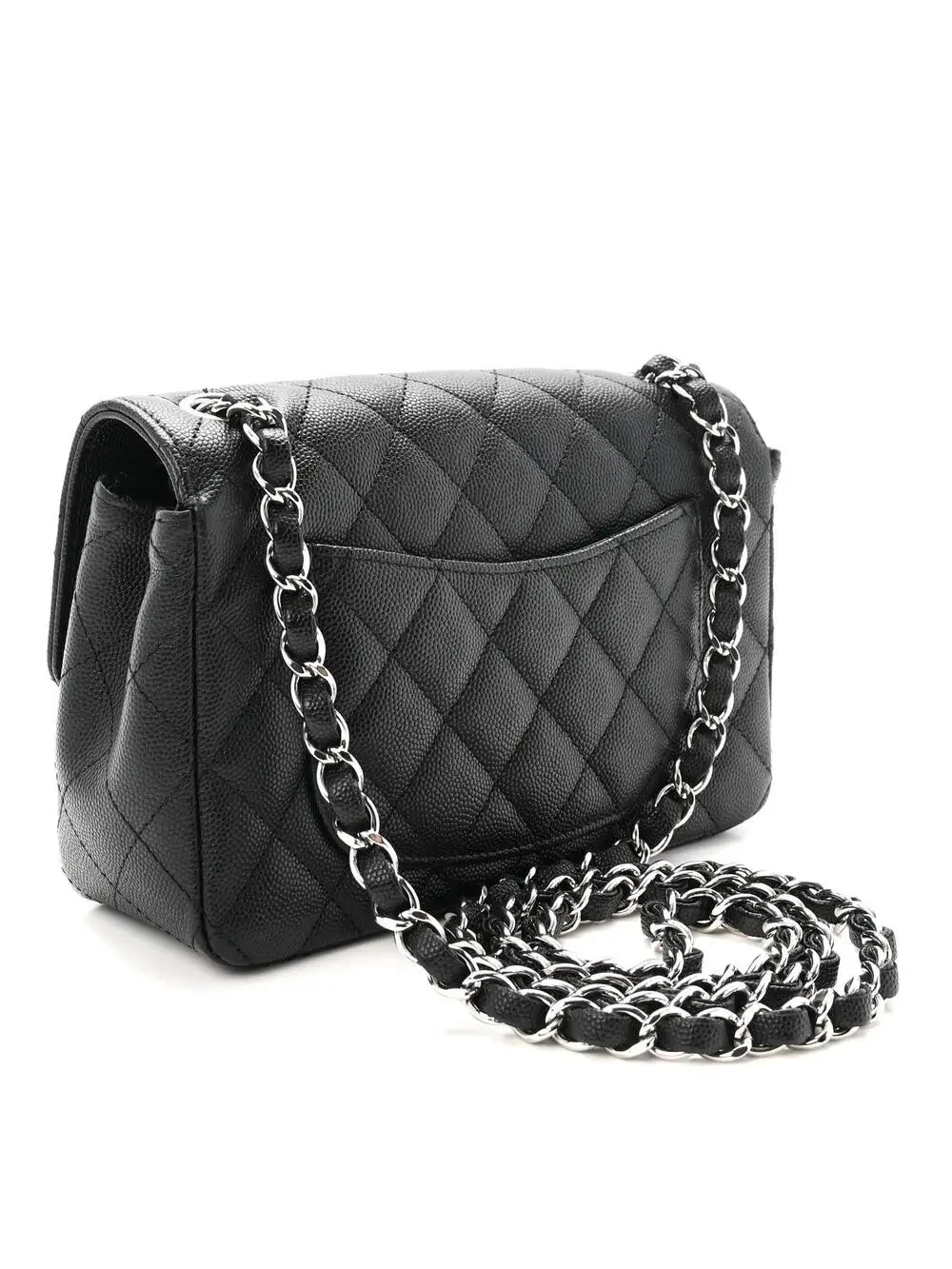 Chanel Caviar Quilted Mini Rectangular #322012C68B